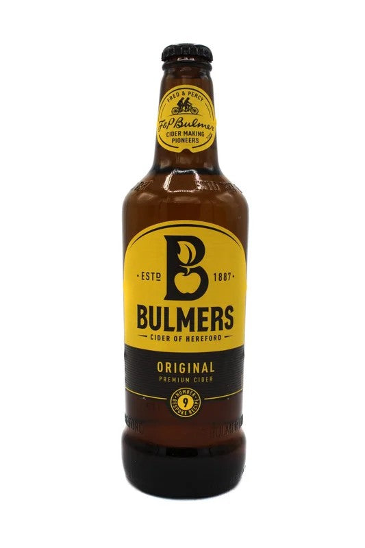 BulmersOriginalCider500mlx6PINTBOTTLES