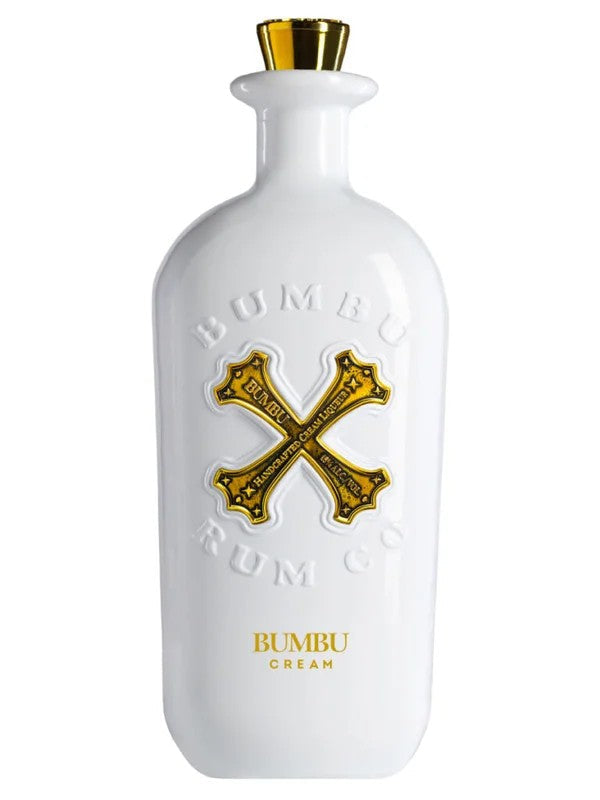 BumbuRumC.O–CreamLiqueur70cl.15%