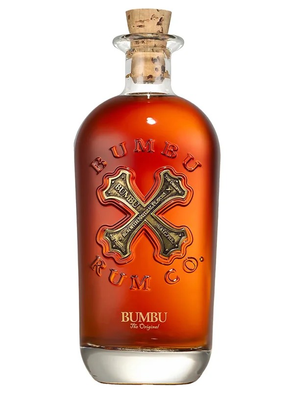 BumbuRumCO.–TheOriginal70cl.40%