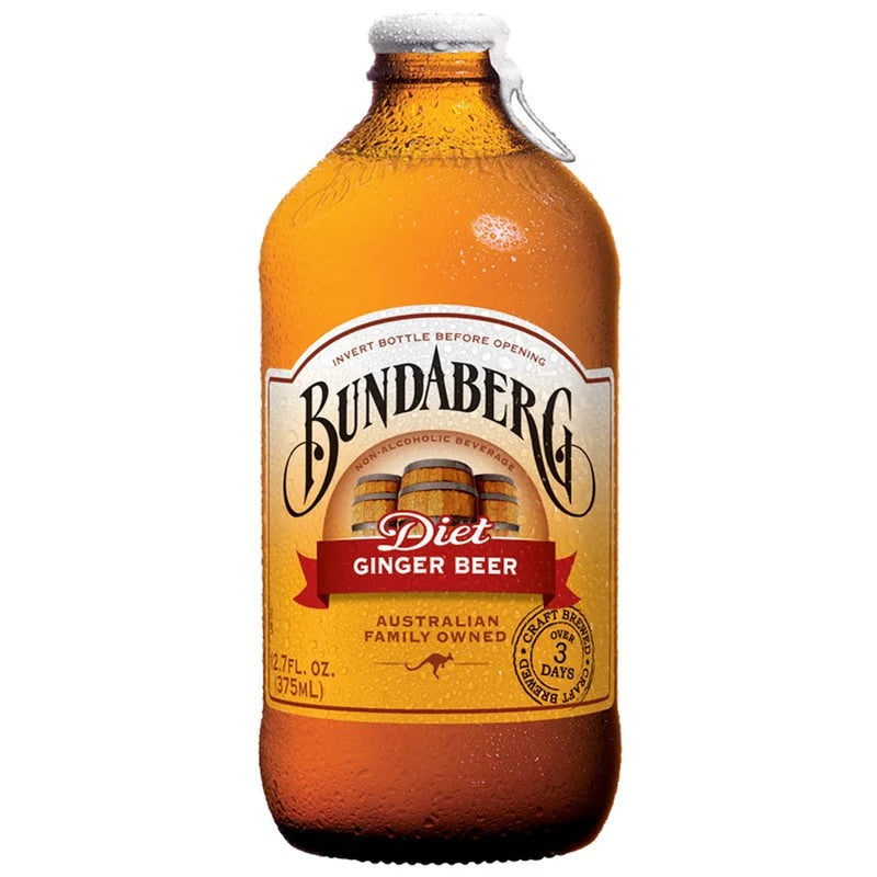 BUNDABERGGINGERBEER375X12