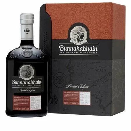 Bunnahabhain–1997Moine(70cl,50%)