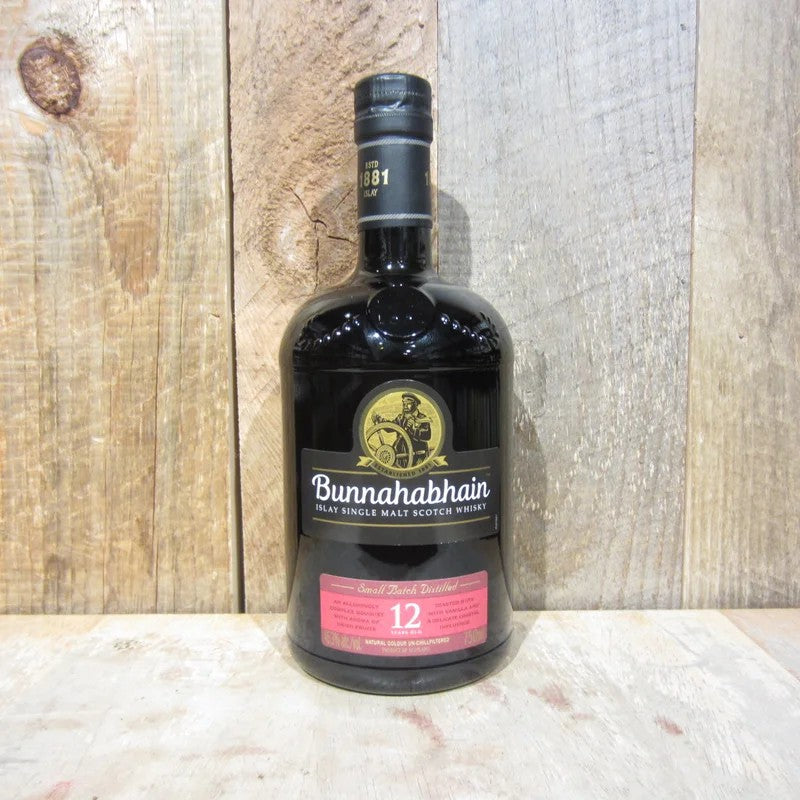 Bunnahabhain12Year750ml