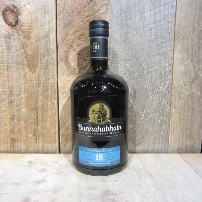 Bunnahabhain18Year750ml