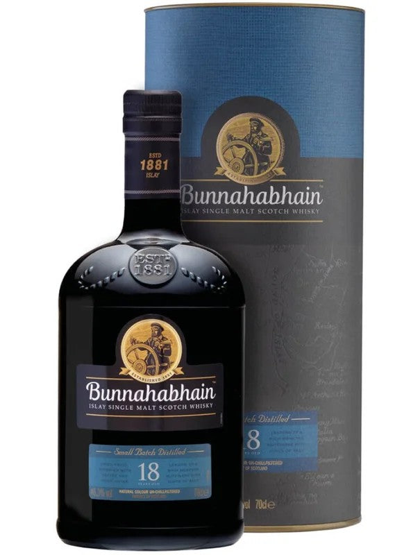 Bunnahabhain18YearsOld70cl.46,3%
