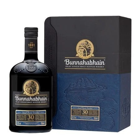 Bunnahabhain30YearWhisky70cl(46.3%ABV)