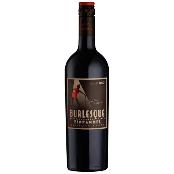 BurlesqueOldVineZinfandel