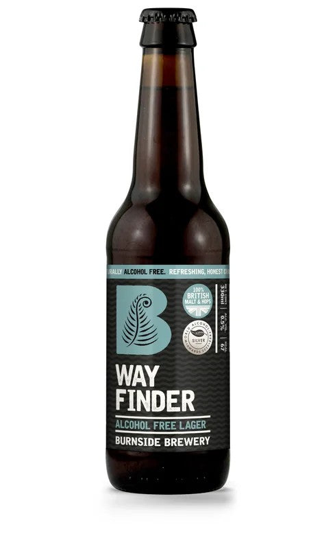 BurnsideWayfinder0.5%–AlcoholFreeLager