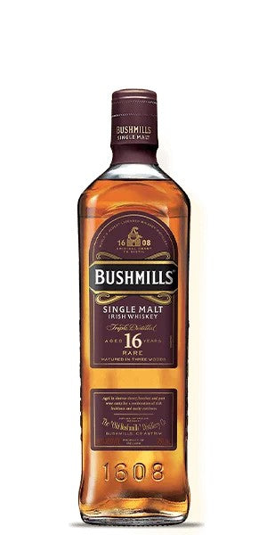 Bushmills16YearOldThreeWoods(700mL)