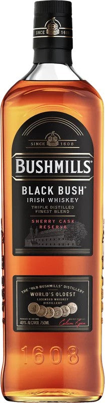 BushmillsBlackBushIrishWhiskey(700mL)