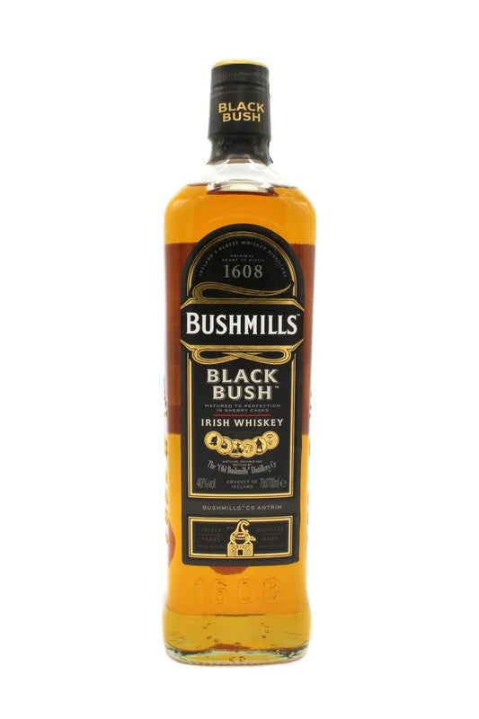 BushmillsBlackBushIrishWhisky70cl