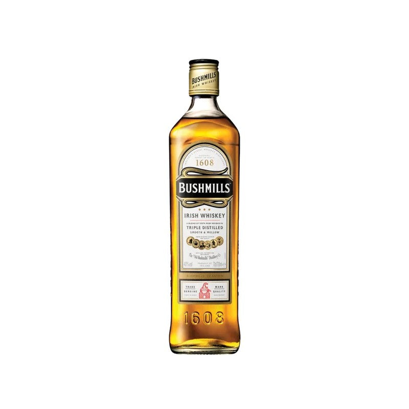 BushmillsIrish750mlWhiskey