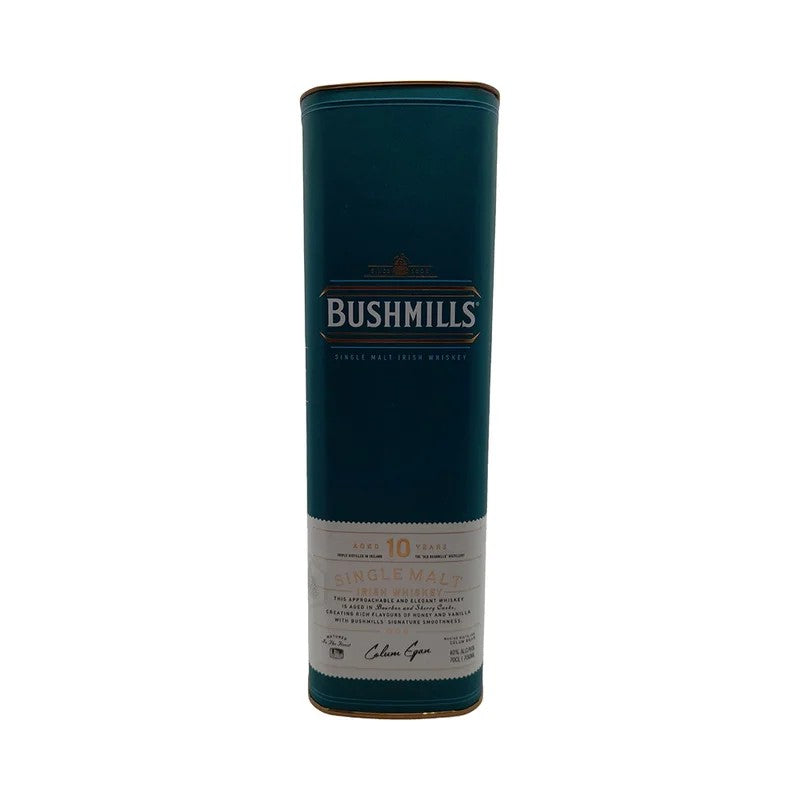 BushmillsIrishAged10YearsSingleMalt70cl