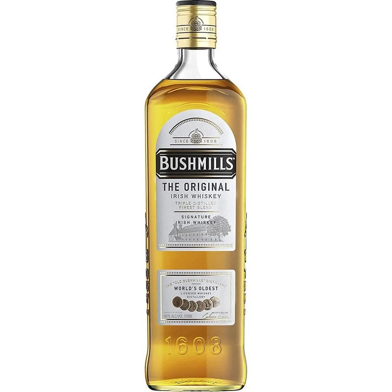 BushmillsIrishWhisky70cl