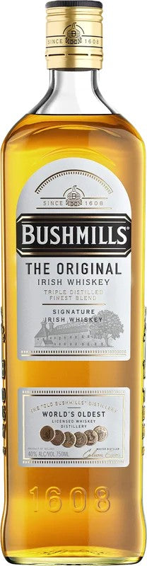 BushmillsOriginalIrishWhiskey(700mL)