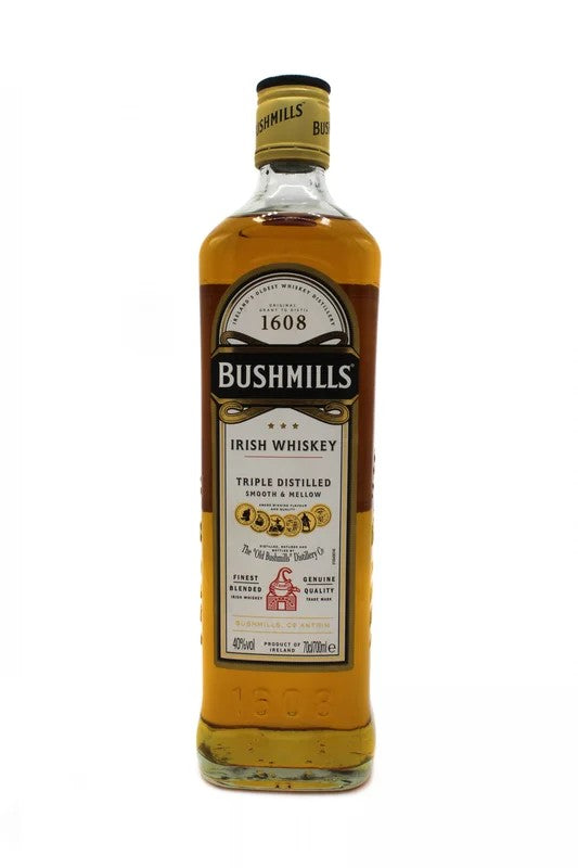 BushmillsOriginalIrishWhisky70cl