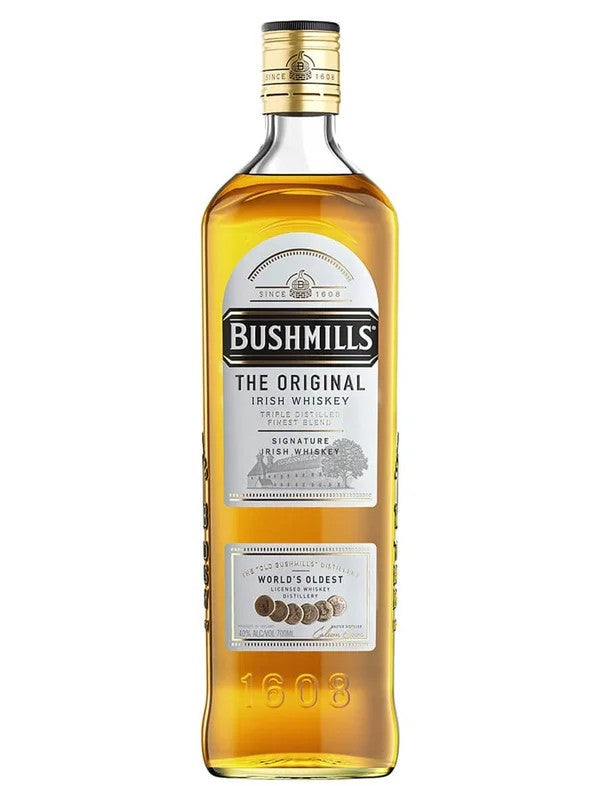 BushmillsTheOriginal”WhiteBush”70cl.40%