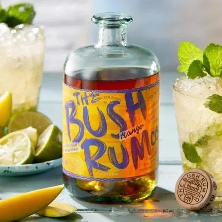 BushRumMango(70cl)37.5%