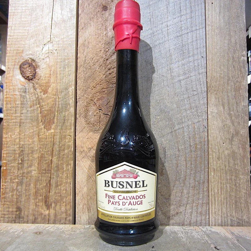 BusnelCalvadosFine750ml