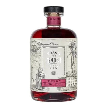 BussNo.509Cherry(70cl)40%
