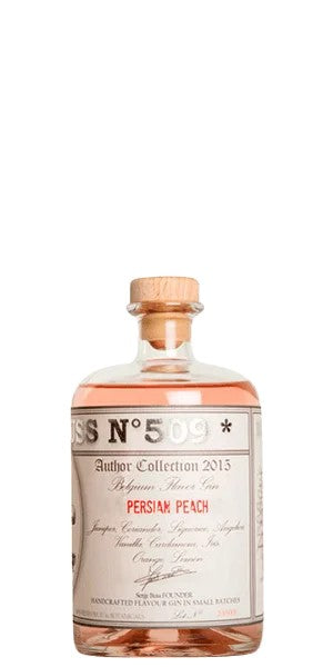 BussNo.509PersianPeachGin(700mL)