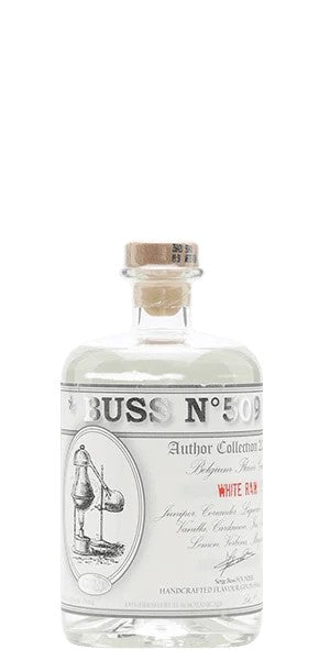 BussNo.509WhiteRainGin(700mL)