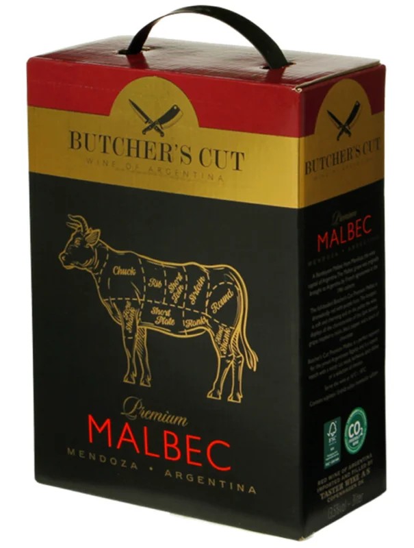 Butcher’sCutPremiumMalbec300cl.