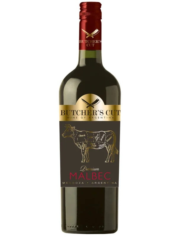 Butcher’sCutPremiumMalbec75cl.