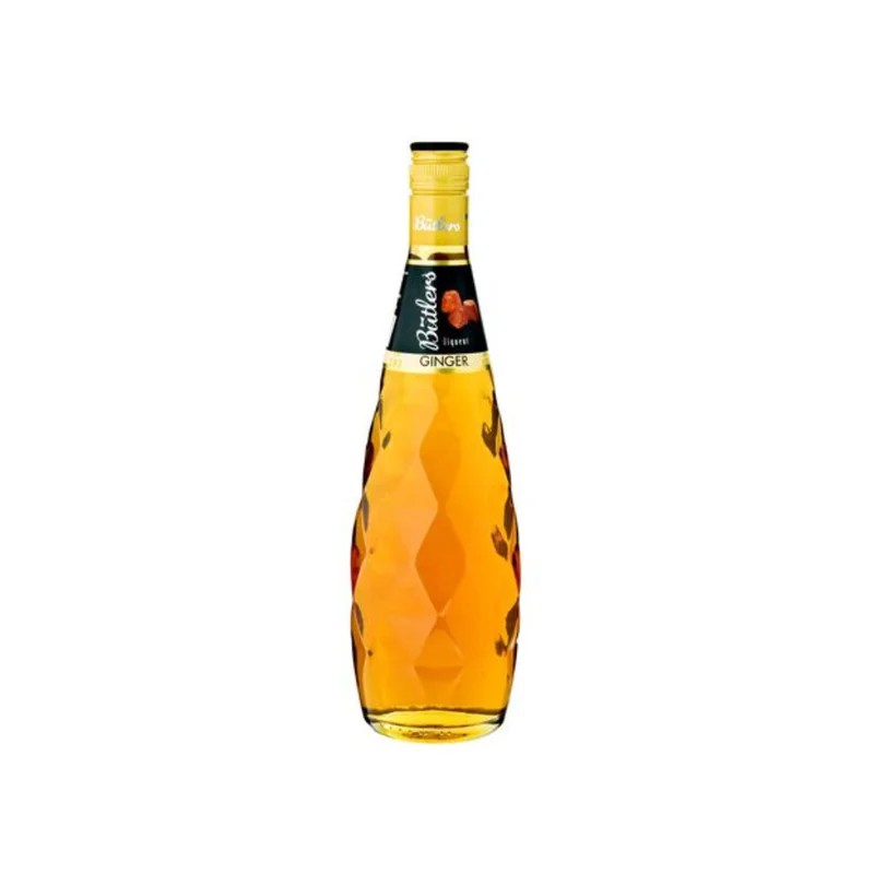 ButlersLiqGinger750ml