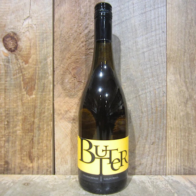 ButterChardonnay750ml
