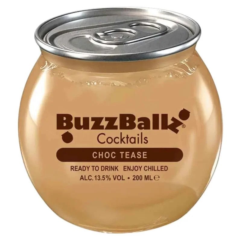 BuzzBallzchoctease200ml