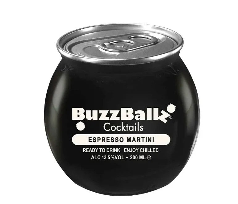 Buzzballzespressomartini200mlx3