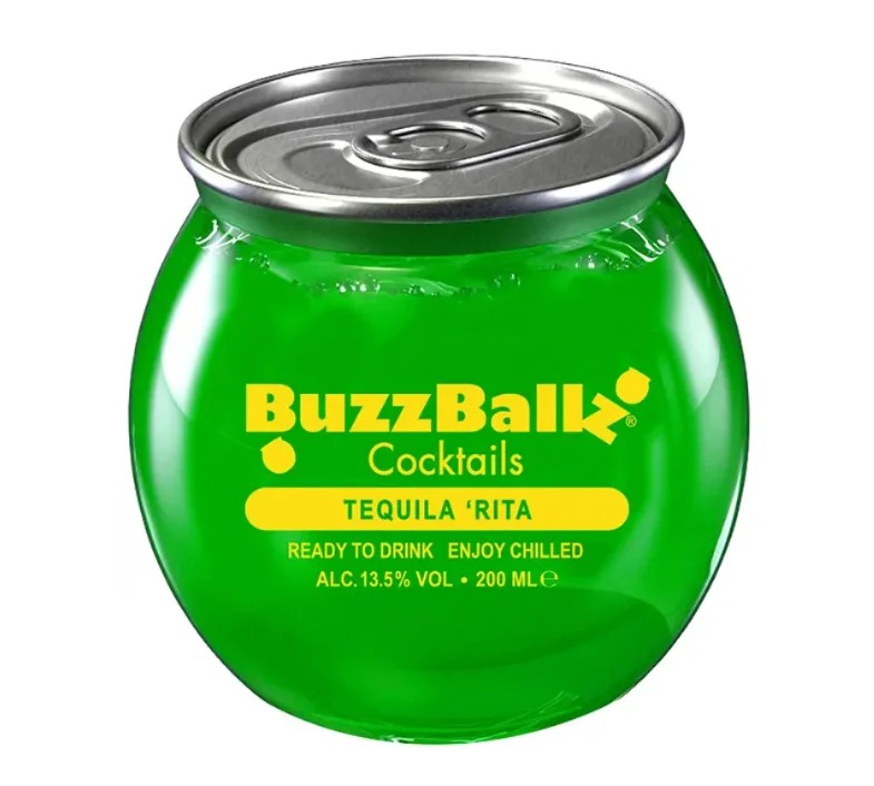 BuzzballzTequila‘Rita
