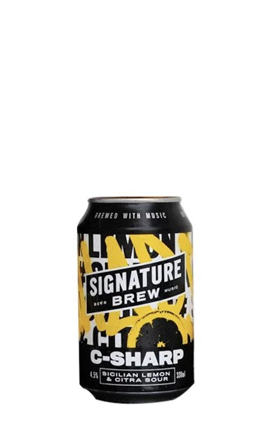 C-Sharp,SignatureBrew