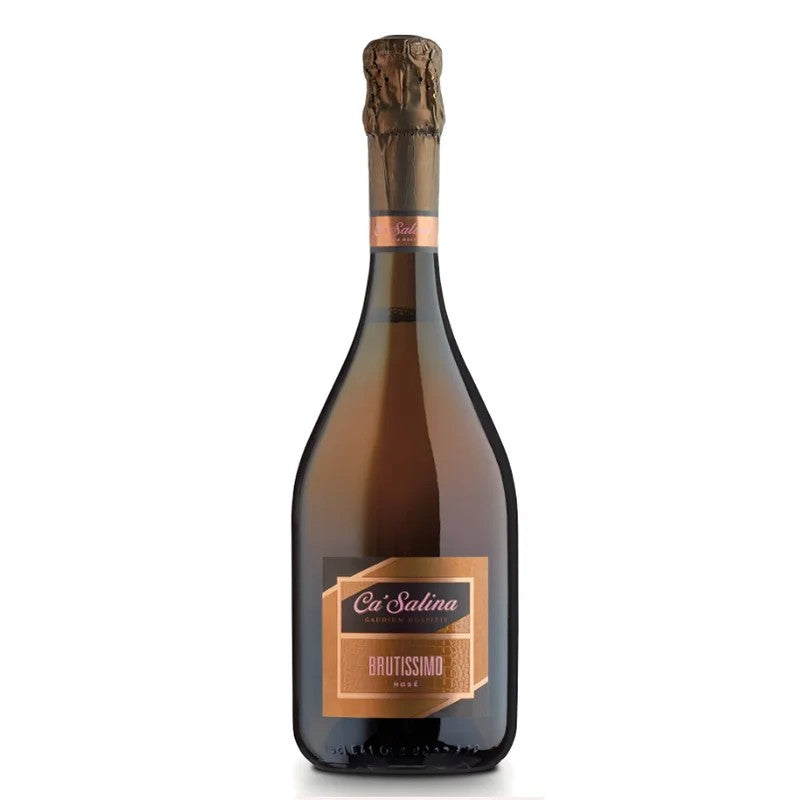 Ca’SalinaBrutissimoSparklingPinkMoscatoExtraBrut