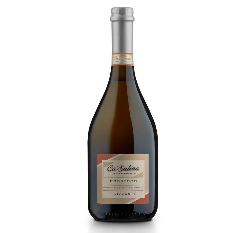Ca’SalinaProseccoDOCFrizzanteBrut