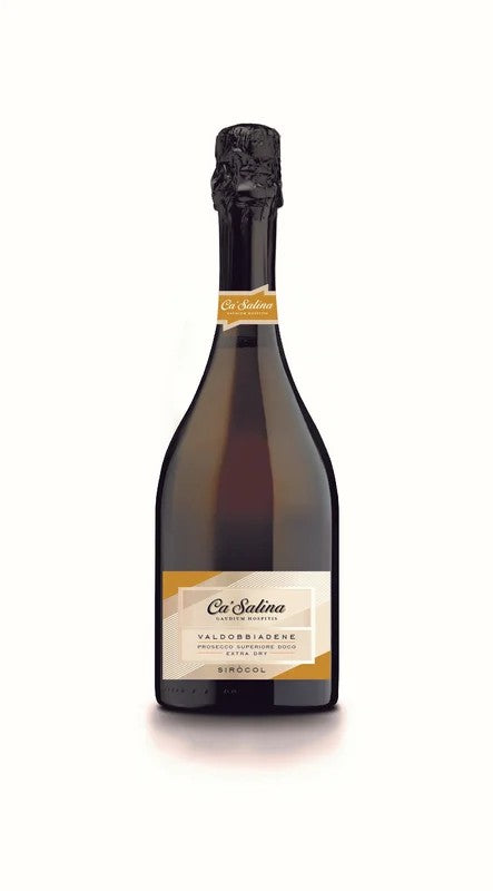 Ca’SalinaProseccoSuperioreDOCGSirocolExtraDry