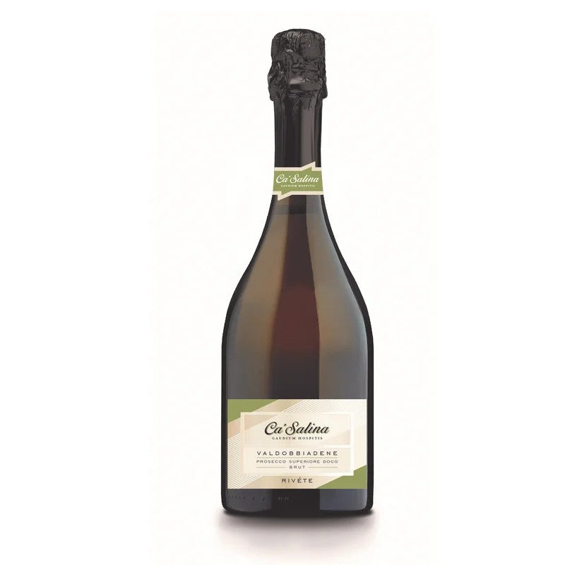 Ca’SalinaProseccoSuperioreDOCGRiveteBrut