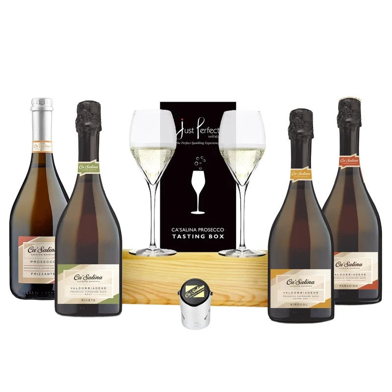 Ca’SalinaProseccoTastingBox