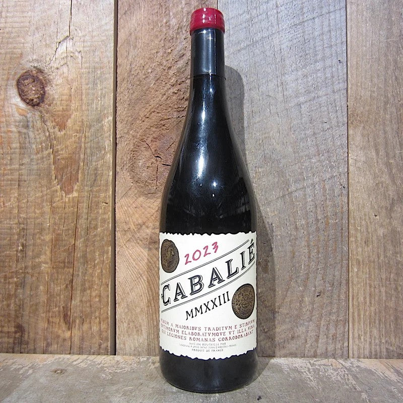 CabalieCotesCatalanesRed2024750ml