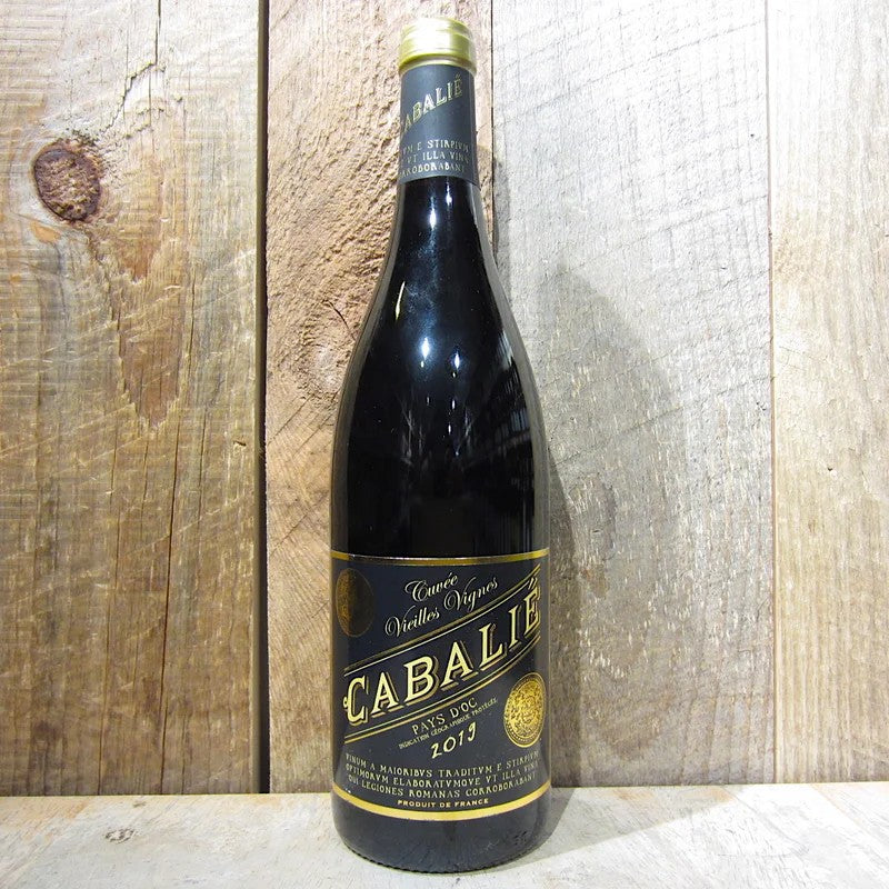 CabalieCuveeVieillesVignes2019750ml