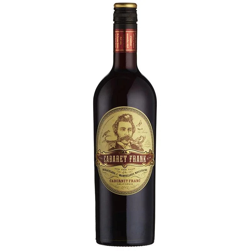 CabaretFrankNo.2TheAviaryOldVineCabernetFranc