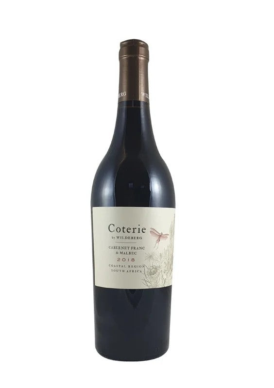CabernetFranc&MalbecCoteriebyWildeberg2023