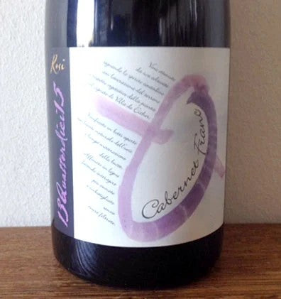 CabernetFranc20Ventuno22VallagarinaIgt–EugenioRosi