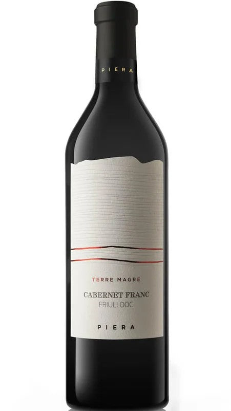 CabernetFrancDOCFriuli–TerreMagre–PieraMartellozzo