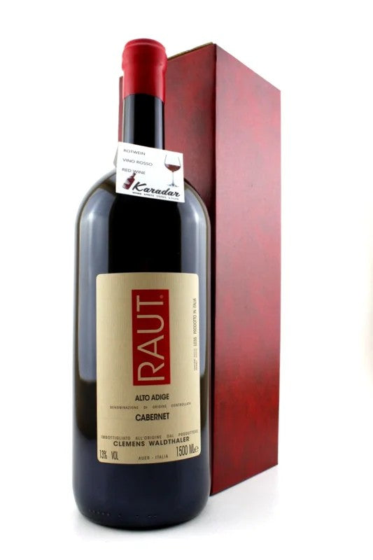 CabernetRautMagnum2019–13%vol.WaldthalerClemensWinery