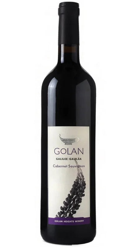 CabernetSauvignon–Golan