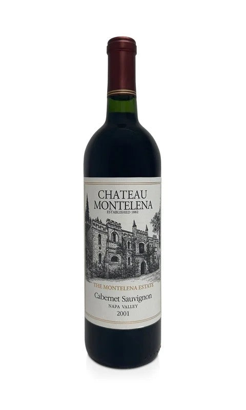 CabernetSauvignon2001