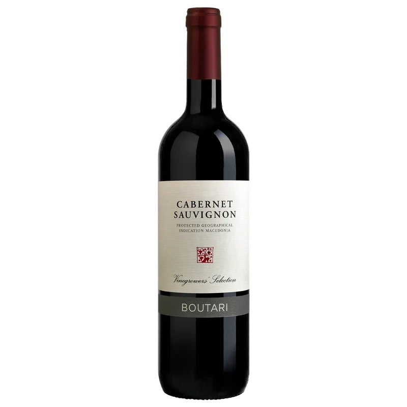 CabernetSauvignonBoutariRedDry75cl