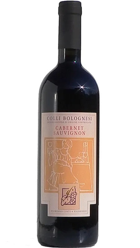 CabernetSauvignonColliBolognesiDOC–CintiFloriano