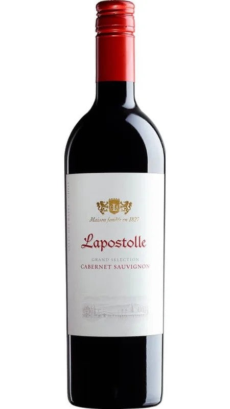 CabernetSauvignonGrandSelection–Lapostolle